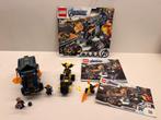 Lego Marvel Avengers 76143 Avengers Truck Take-down, Kinderen en Baby's, Speelgoed | Duplo en Lego, Ophalen of Verzenden, Zo goed als nieuw
