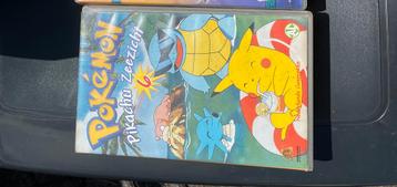 Pokemon 6 vhs beschikbaar voor biedingen