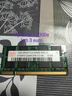 Diverse ram en CPUs, Computers en Software, Ophalen of Verzenden, Zo goed als nieuw, Desktop