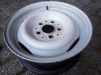 14 inch stalen aanhanger velg steek 5 x 112, Ophalen of Verzenden, Gebruikt
