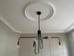 Moderne kroonluchter Homestock plafondlamp, Huis en Inrichting, Lampen | Hanglampen, Ophalen, Zo goed als nieuw, Glas, 50 tot 75 cm