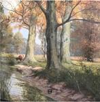 W.J.Alberts, Antiek en Kunst, Kunst | Schilderijen | Klassiek, Ophalen