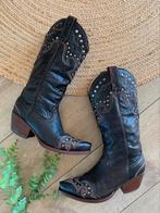 Buffalo cowboylaarzen 37 western boots bohemian laarzen, Kleding | Dames, Hoge laarzen, -, Ophalen of Verzenden, Zo goed als nieuw