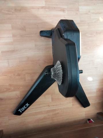 TACX fietstrainer beschikbaar voor biedingen