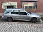 Peugeot 306 1.6 XR Break 72KW 2002 Grijs, Auto's, Peugeot, Voorwielaandrijving, Stof, 4 cilinders, 1095 kg