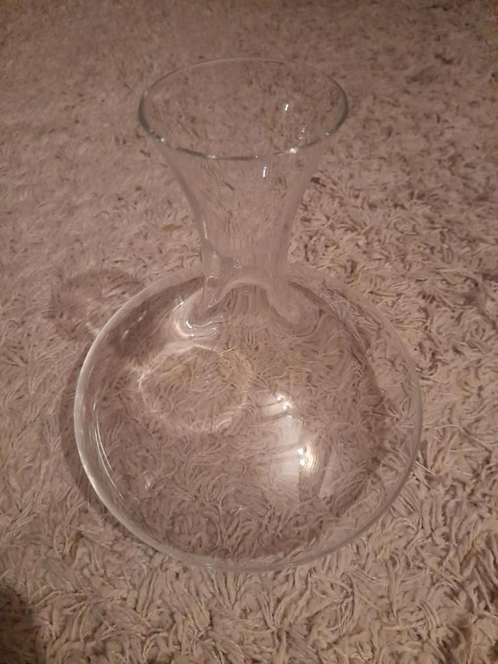 Decanteerkaraf; Alessi Mami Decanter, Huis en Inrichting, Keuken | Servies, Nieuw, Glas of Glazen, Overige stijlen, Glas, Ophalen of Verzenden