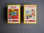 Smurfen/Les Schtroumpfs kwartet 2x Nederlands 1x Franstalig, Verzamelen, Smurfen, Ophalen of Verzenden, Gebruikt, Verschillende Smurfen