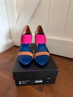 United Nude Lisa Hi Berry Mix, Kleding | Dames, Schoenen, Ophalen, Bruin, Zo goed als nieuw, Schoenen met hoge hakken