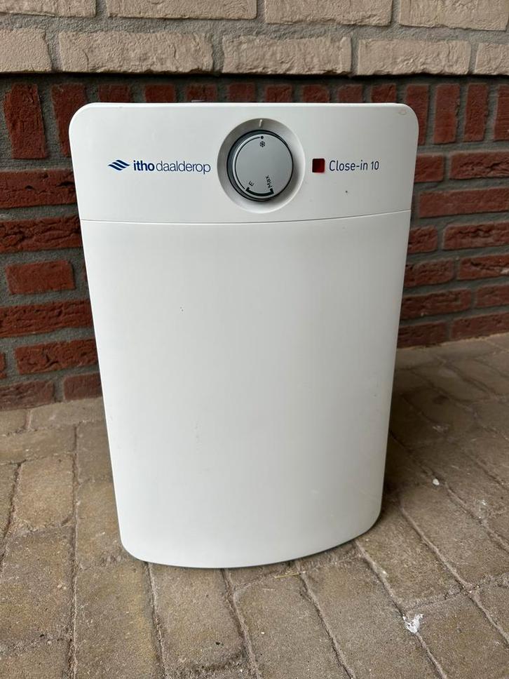 Itho Keuken boiler 10 ltr, Doe-het-zelf en Verbouw, Geisers en Boilers, Zo goed als nieuw, Boiler, Minder dan 20 liter, Minder dan 3 jaar oud
