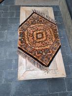 Perzisch Tafelkleed - 70x80cm, Gebruikt, 50 tot 100 cm, Overige kleuren, Vintage