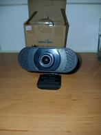 Webcam met USB aansluiting, Computers en Software, Webcams, Nieuw, Ophalen of Verzenden, Monitorclip, ChromeOS