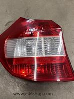 ACHTERLICHT BMW 1 SERIE E87 LINKS ACHTER, Gebruikt, -, -, Ophalen of Verzenden