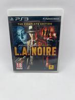 L.A. Noire the complete edition - PS3, Spelcomputers en Games, Games | Sony PlayStation 3, Avontuur en Actie, Gebruikt, Vanaf 18 jaar