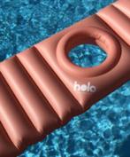 Holo luchtbed, Caravans en Kamperen, Ophalen of Verzenden, Zo goed als nieuw, 1-persoons