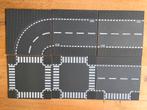 12 stuks grondplaten Lego City en andere, Ophalen of Verzenden, Gebruikt, Losse stenen, Lego