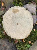 boomstam tegels stap tegels steen beton, Tuin en Terras, Ophalen, Gebruikt, Minder dan 5 m², Beton