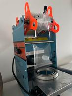 Bubbletea seal machine, Gebruikt, Ophalen of Verzenden