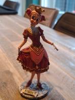 Luville efteling miniatuur pardijn, Verzamelen, Efteling, Ophalen of Verzenden, Zo goed als nieuw, Beeldje of Poppetje