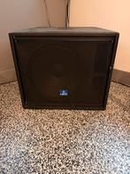 Luidsprekerset: 2 Tops & Subwoofer, Gebruikt, Complete surroundset, 120 watt of meer, Ophalen