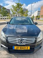 Nissan Qashqai 1.6 2WD 7 personen, Auto's, Voorwielaandrijving, 74 €/maand, 4 cilinders, 7 stoelen