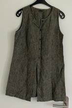 Sandwich gilet tuniek 100% linnen maat L, Overige kleuren, Maat 42/44 (L), Ophalen of Verzenden, Zo goed als nieuw
