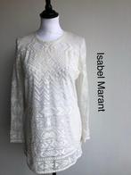 Isabel Marant (H&M) Tuniek  {mt: 38/40} 5265-7,4, Isabel Marant (H&M), Wit, Ophalen of Verzenden, Maat 38/40 (M)