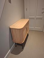 Kastje met rol schuifdeurtjes - 90x30x77 cm, Ophalen