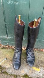 Leren konigs rijlaarzen mt 38, Ophalen of Verzenden, Gebruikt, Dressuur, Bovenkleding