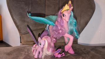 Little Pony - Princess Celestia beschikbaar voor biedingen