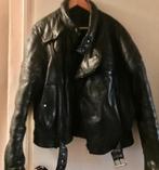 Hein Gericke Leren Motorjas Maat 48 (M), Ophalen of Verzenden