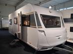 Bürstner B66 535 TL NIEUW!! ENKELE BEDDEN, Caravans en Kamperen, Caravans, Rondzit, Bedrijf, Schokbreker, Bürstner