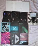 KPOP Monsta X verschillende albums €5!!, Ophalen of Verzenden, Zo goed als nieuw, Aziatisch