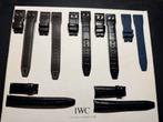 IWC Big Pilot banden 22/18 en meer, Ophalen of Verzenden, Nieuw