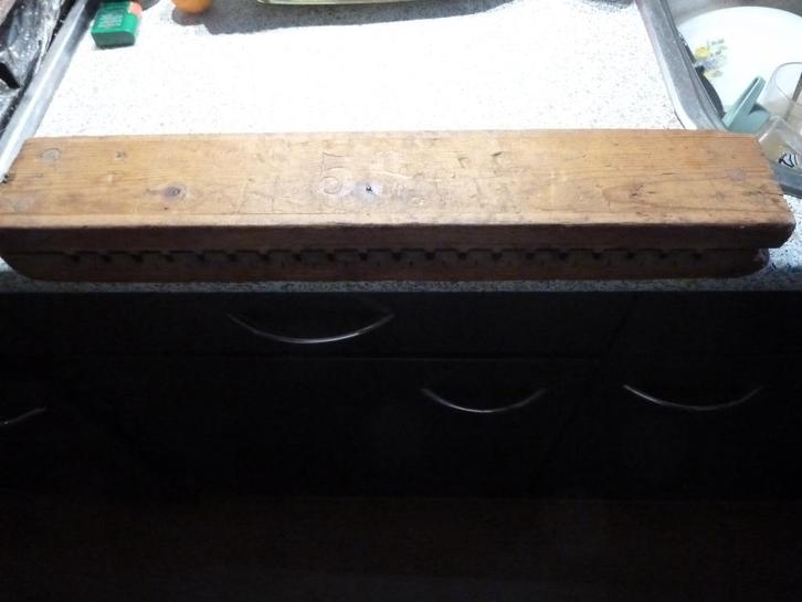 Antieke Sigaren plank 2 delig, Antiek en Kunst, Antiek | Gereedschap en Instrumenten, Ophalen