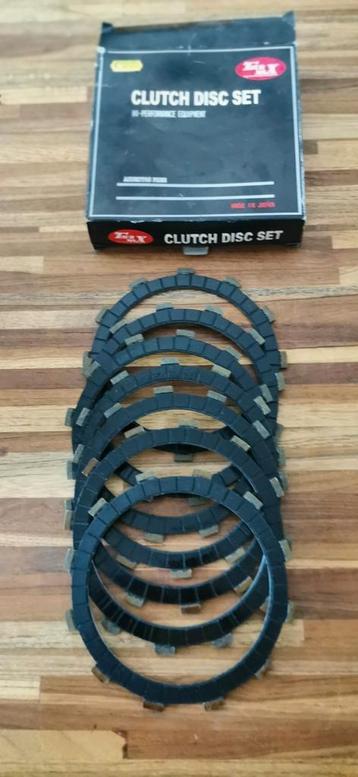 Kawasaki Clutch Disk Set beschikbaar voor biedingen