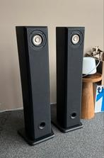 Breedband speakers (full range) - 90cm, Gebruikt, 60 tot 120 watt, Front, Rear of Stereo speakers, Ophalen