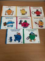 Meneertje/mevrouwtje boekjes uitgegeven door Emte, Albert Heijn, Ophalen of Verzenden