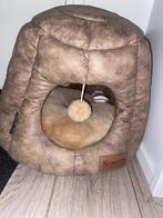 Katten iglo nieuw, Dieren en Toebehoren, Ophalen of Verzenden, Nieuw, Polyester