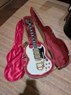 Gibson SG Custom 1978 - Gedocumenteerde Historie, Muziek en Instrumenten, Snaarinstrumenten | Gitaren | Elektrisch, Ophalen, Gebruikt