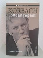 KORBACH / Onaangepast - Vincent Ronnes, Boeken, Ophalen of Verzenden
