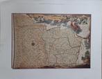 prent De Heerlykhyd van Castricum - 1737, Verzamelen, Posters, Nieuw, Dier of Natuur, Rechthoekig Liggend, A1 t/m A3