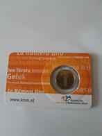 Coincard geluksdubbeltje 2014, Postzegels en Munten, Munten | Nederland, Setje, Euro's, Ophalen of Verzenden