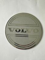 Fraai VOLVO logo. Aluminium. 13 cm., Verzamelen, Ophalen of Verzenden, Gebruikt, Reclamebord