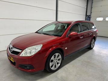 Opel Vectra 1.8 Station, Aut, APK 24-10-26! Dealer onderhoud beschikbaar voor biedingen