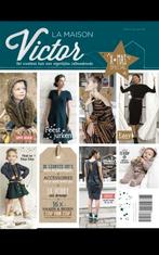 La Maison Victor - Nov/Dec 2015, Ophalen of Verzenden, Zo goed als nieuw