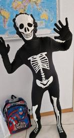 Halloween glow skeleton pak maat L kinderen, Kinderen en Baby's, Carnavalskleding en Verkleedspullen, Ophalen