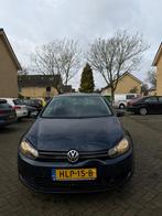 Volkswagen Golf 1.4 TSI 90KW 5D 2009 Blauw, Euro 5, Stof, Zwart, 4 cilinders