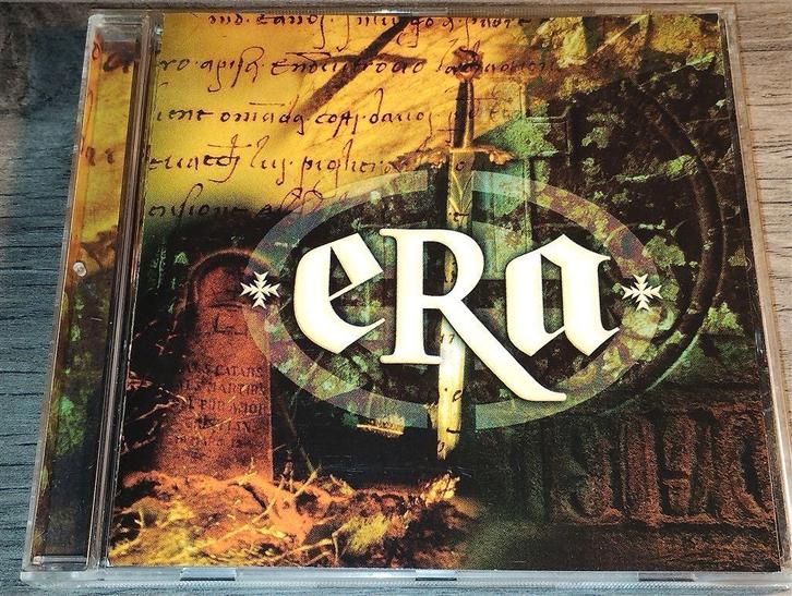 Era - Era, Cd's en Dvd's, Cd's | Pop, Zo goed als nieuw, 1960 tot 1980, Ophalen of Verzenden