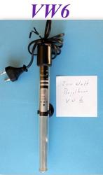 VW6 RESUN CB8300 200 WATT AQUARIUM VERWARMING, Dieren en Toebehoren, Vissen | Aquaria en Toebehoren, Ophalen of Verzenden, Verlichting of Verwarming