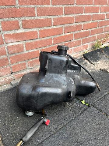 Piaggio skr benzinetank skipper beschikbaar voor biedingen